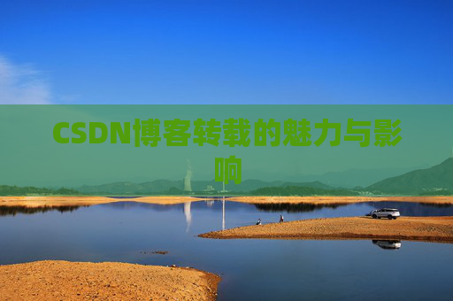 CSDN博客转载的魅力与影响
